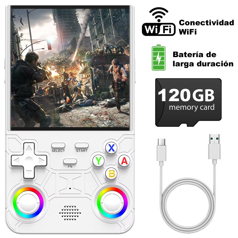 Consola Portable Retro Con 20.000 Juegos