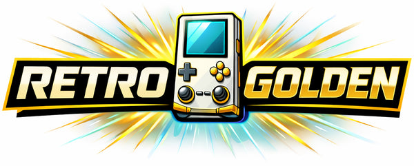 Retro Golden